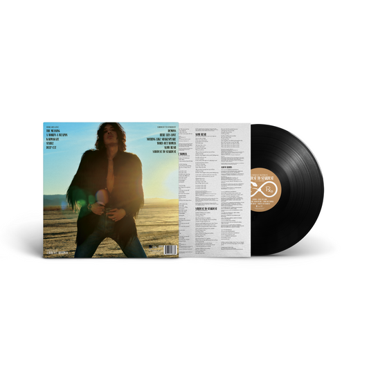 Here Lies Love / Sawdust To Stardust LP