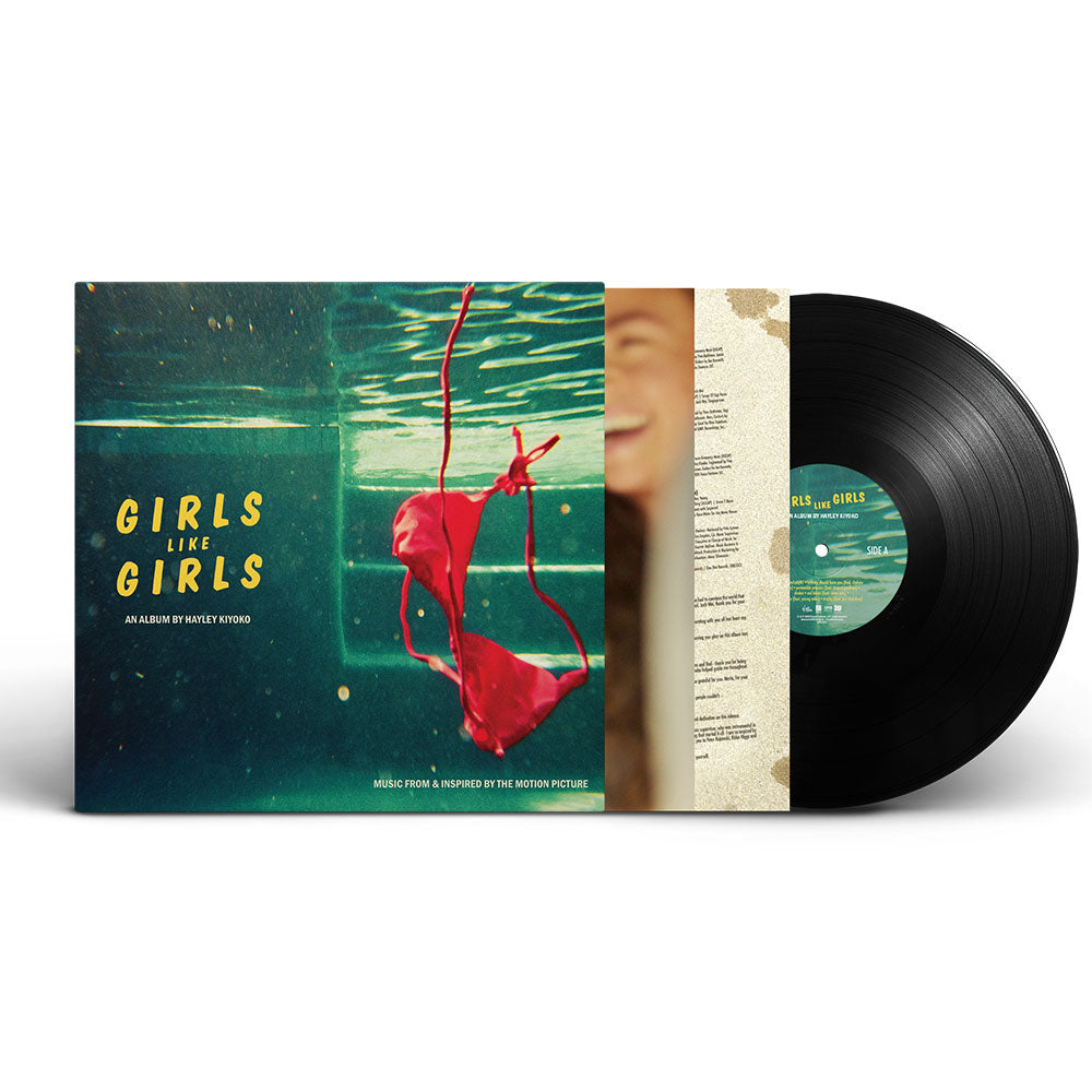 Hayley Kiyoko - Girls Like Girls LP
