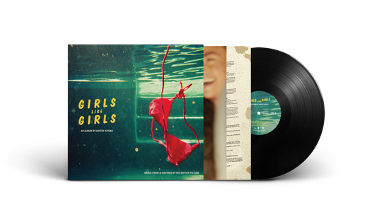 [PRE-ORDER] Hayley Kiyoko - Girls Like Girls LP