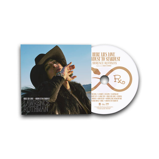 Here Lies Love / Sawdust To Stardust CD