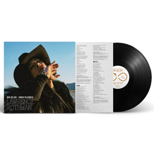 Here Lies Love / Sawdust To Stardust LP